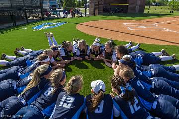 Softball vs Byrnes Senior 33